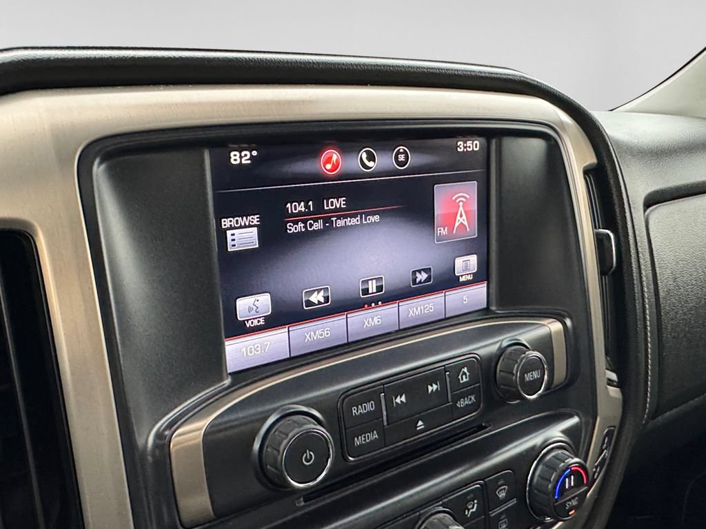 Used 2015 GMC Sierra 1500 Denali w/ Driver Alert Package AWD/4WD image 27