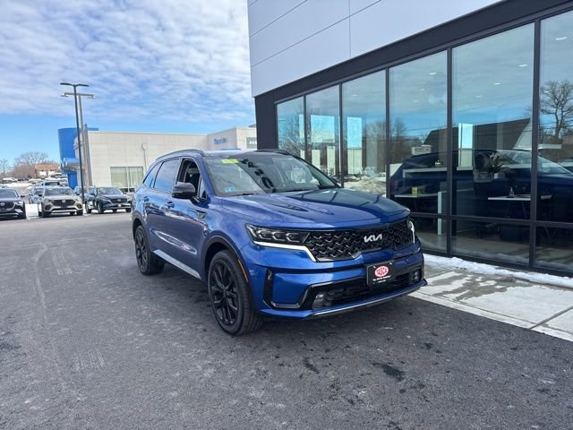 Used 2023 Kia Sorento SX image 1