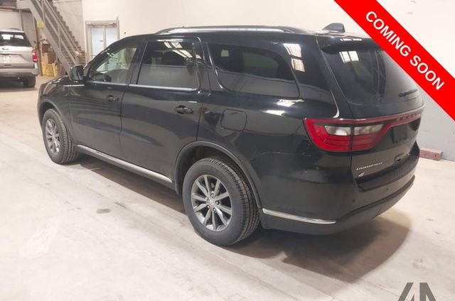 Used 2018 Dodge Durango SXT w/ Quick Order Package 2BB AWD/4WD image 3