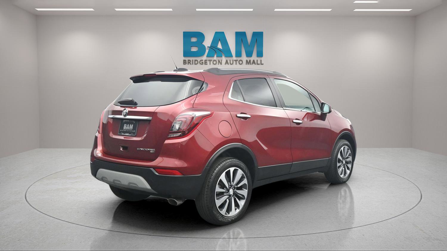 Used 2022 Buick Encore Preferred w/ Safety Package AWD/4WD image 6