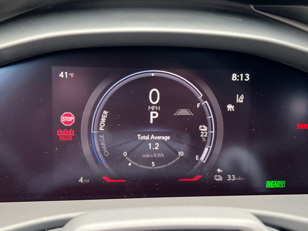 New 2026 Lexus RZ 450e AWD image 22