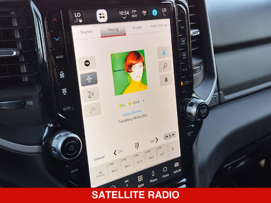 Used 2022 RAM 1500 Lone Star RWD image 26