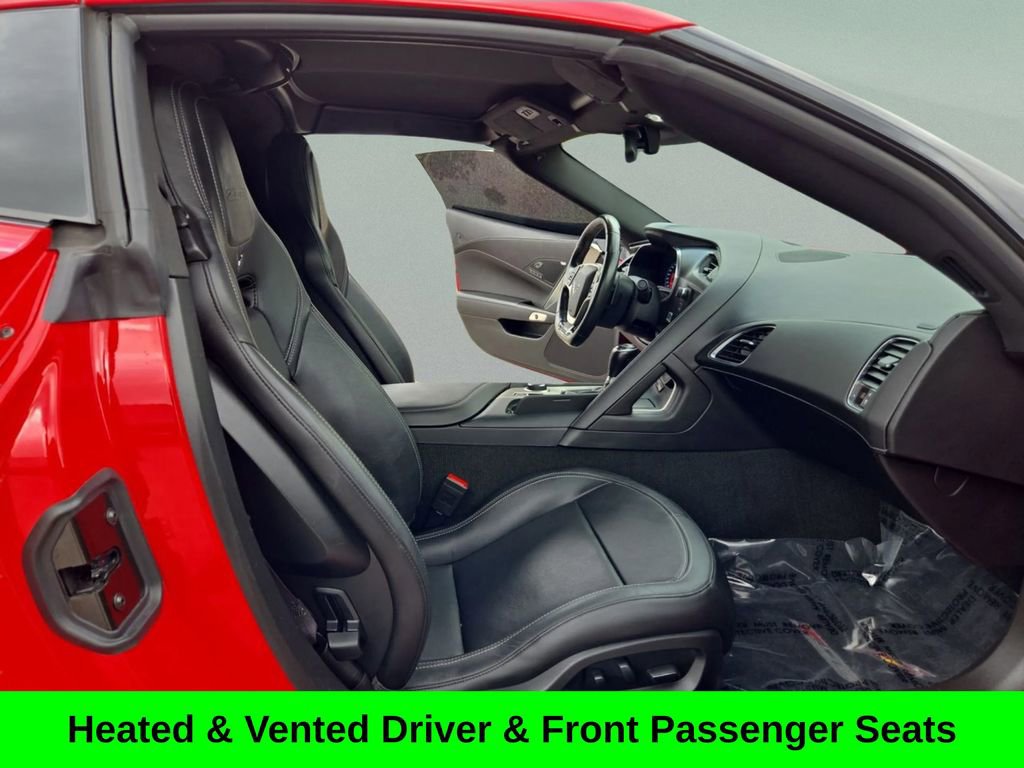 Used 2017 Chevrolet Corvette Z06 image 18