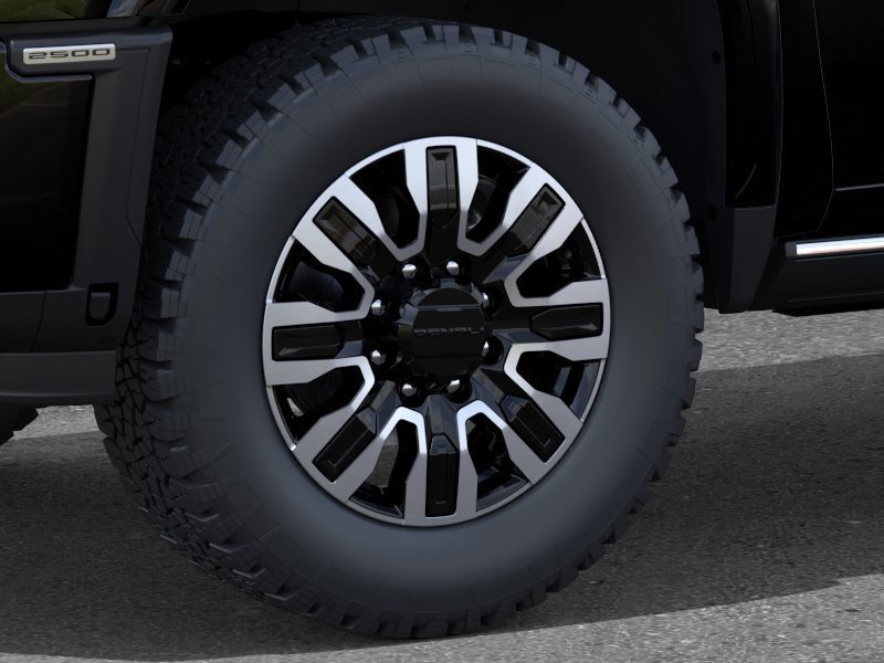 New 2026 GMC Sierra 2500 Denali Ultimate AWD/4WD image 10