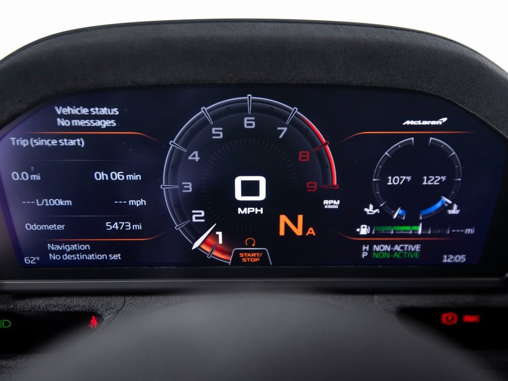 Used 2021 McLaren 765LT image 14