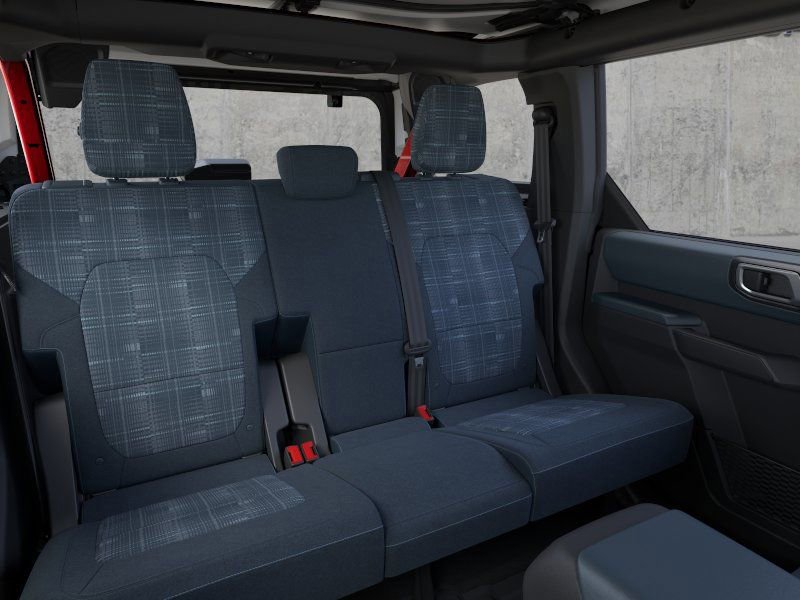 New 2026 Ford Bronco Heritage Edition image 11