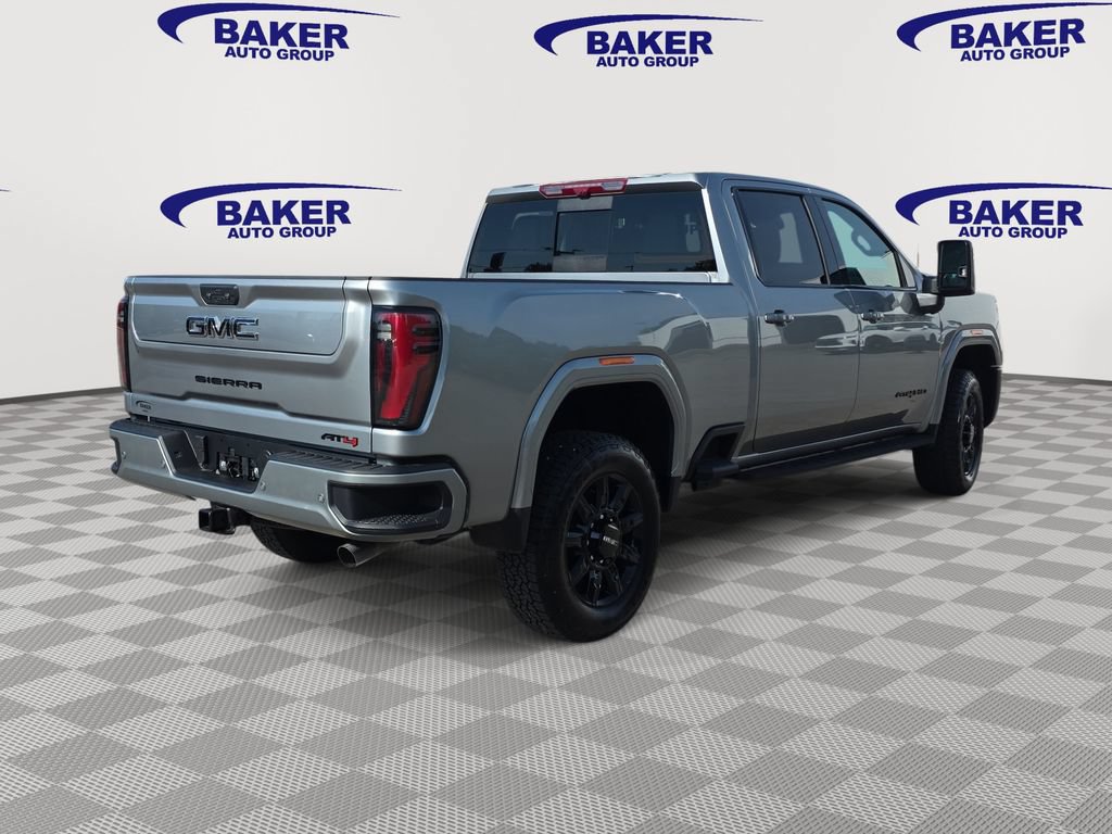 New 2026 GMC Sierra 3500 AT4 w/ AT4 Premium Plus Package AWD/4WD image 5