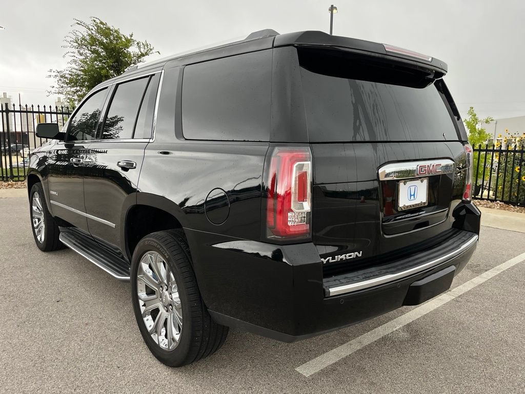 Used 2016 GMC Yukon Denali w/ Open Road Package AWD/4WD image 6