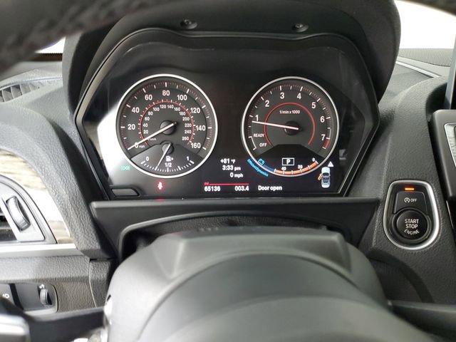 Used 2017 BMW M240i Convertible w/ Driving Assistance Package RWD image 22