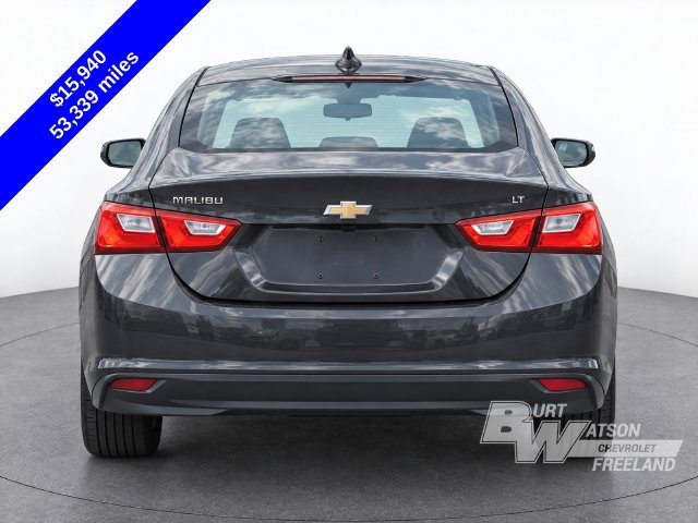 Used 2018 Chevrolet Malibu LT FWD image 9