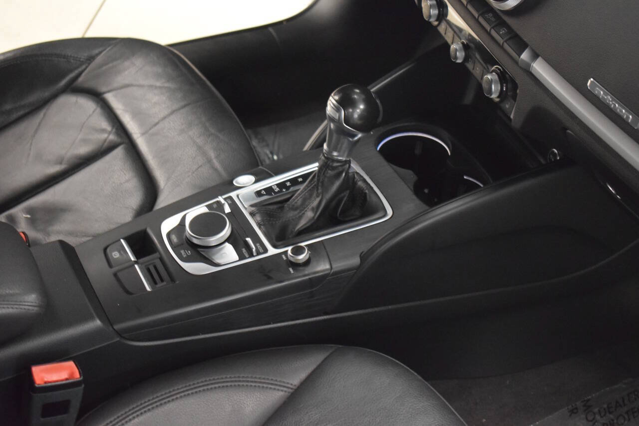 Used 2017 Audi A3 e-tron Premium FWD image 34