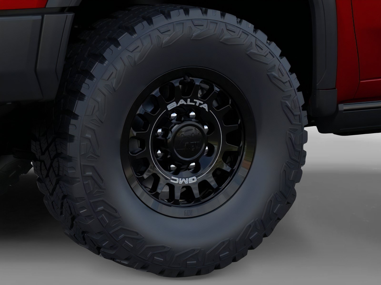 New 2026 GMC Sierra 2500 AT4X w/ AT4X AEV Edition AWD/4WD image 9
