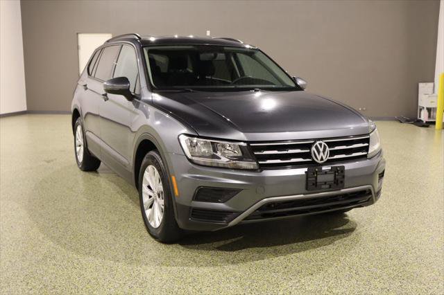 Used 2019 Volkswagen Tiguan S image 1
