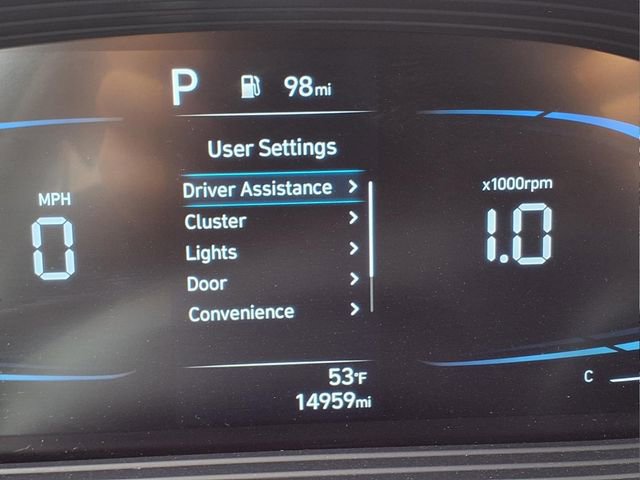 Used 2025 Hyundai Venue SEL image 22