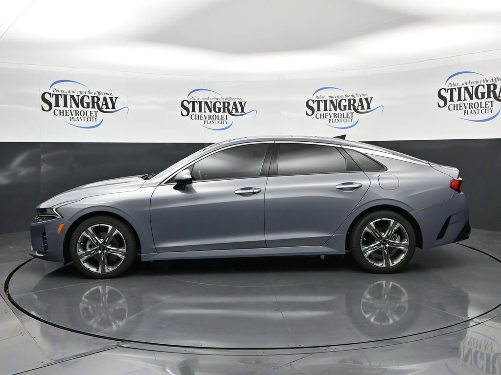 Used 2024 Kia K5 EX image 4