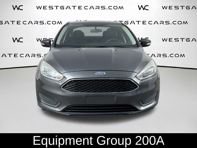Used 2015 Ford Focus SE video 2