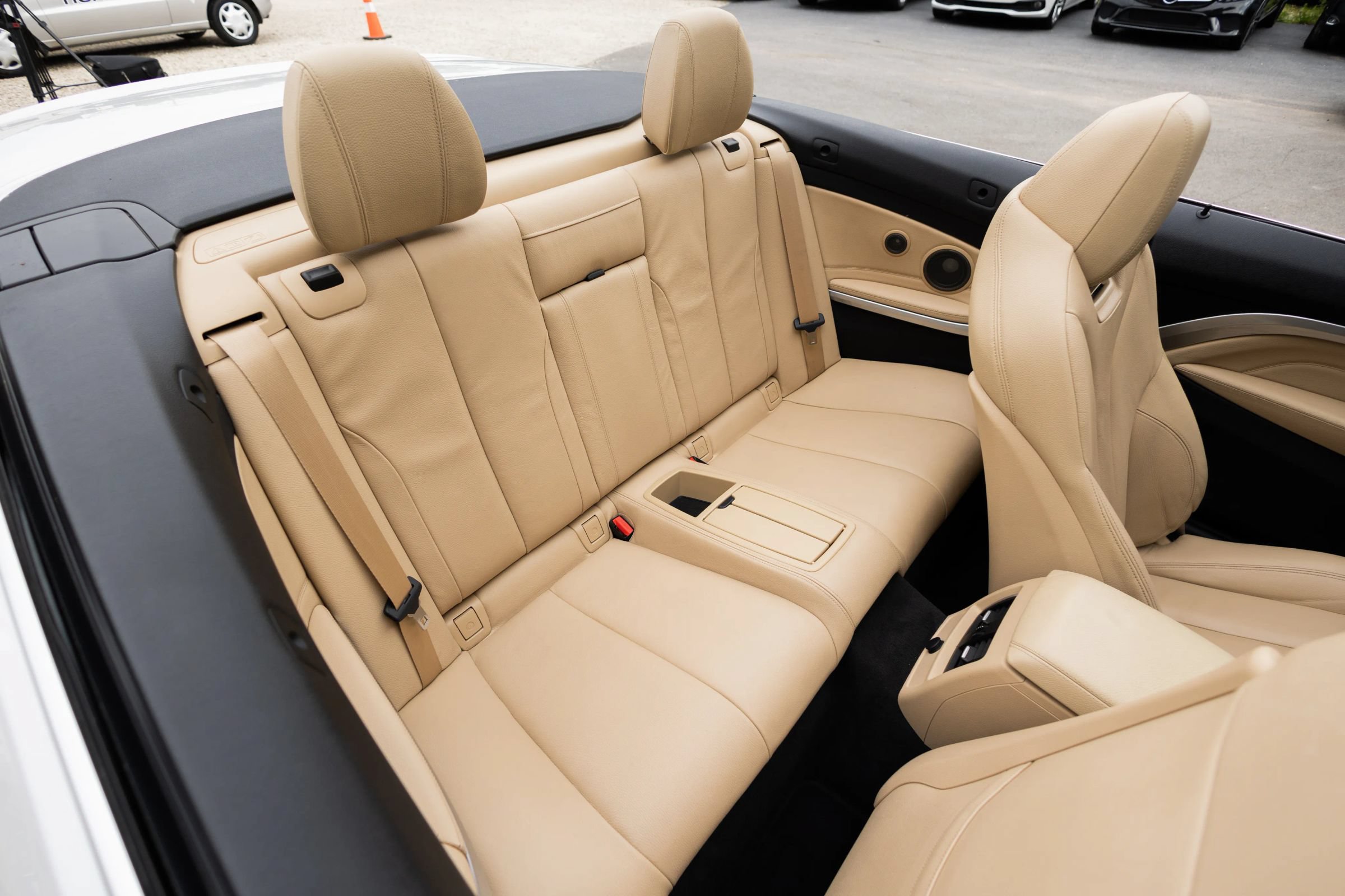 Used 2017 BMW 440i Convertible RWD image 39