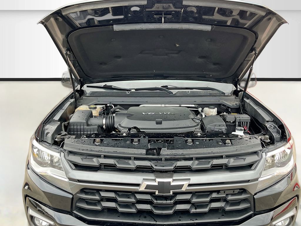 Used 2022 Chevrolet Colorado LT w/ LT Convenience Package AWD/4WD image 29