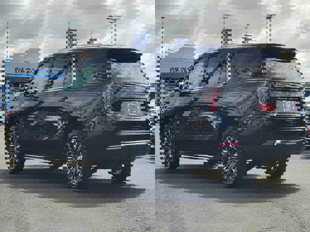 New 2026 Chevrolet Tahoe LS w/ LS Custom Edition RWD image 2