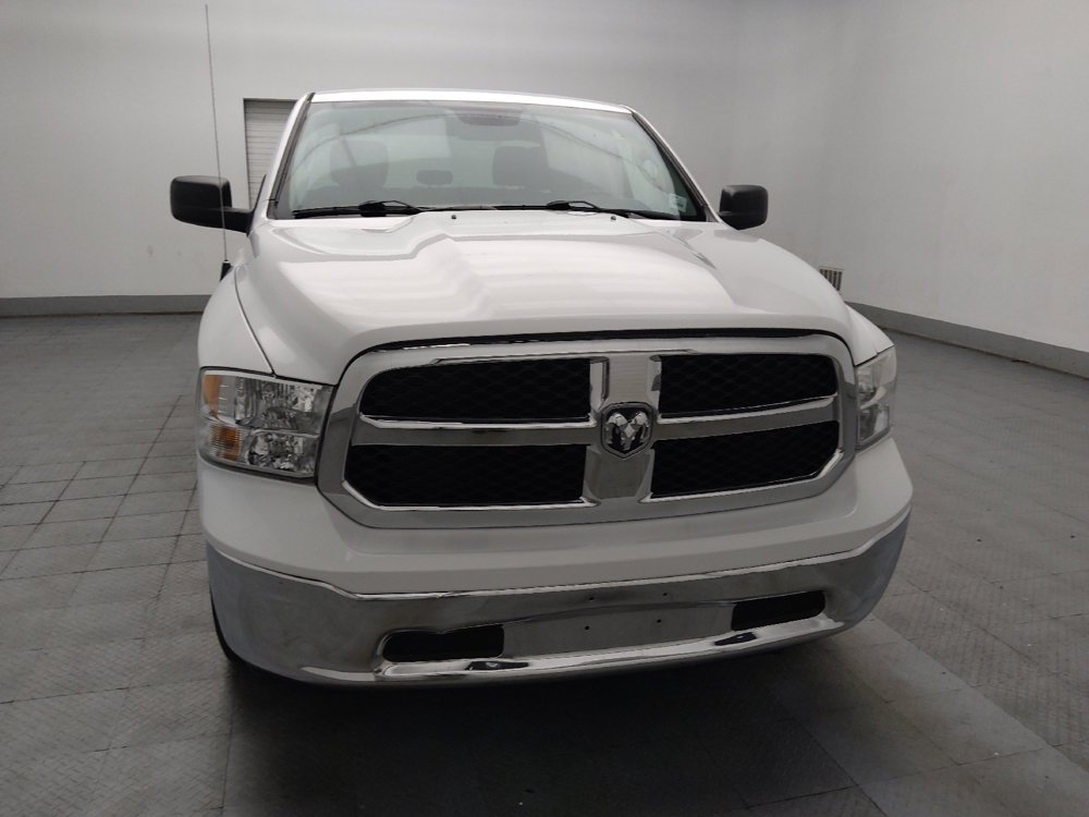 Used 2021 RAM 1500 Classic SLT RWD image 14