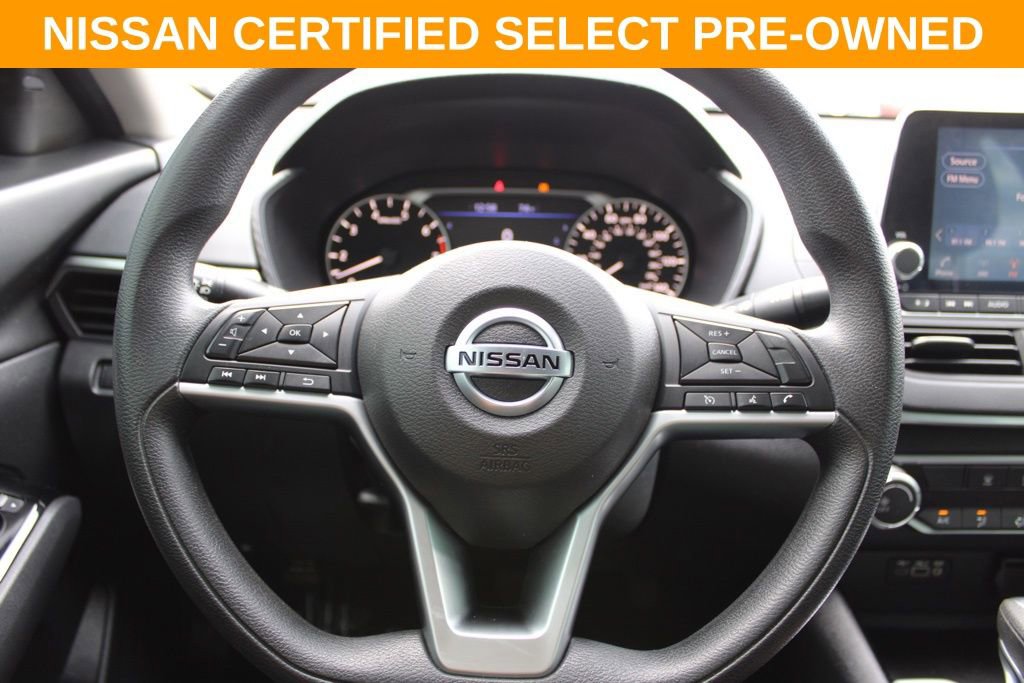 Certified 2021 Nissan Altima 2.5 SV image 27