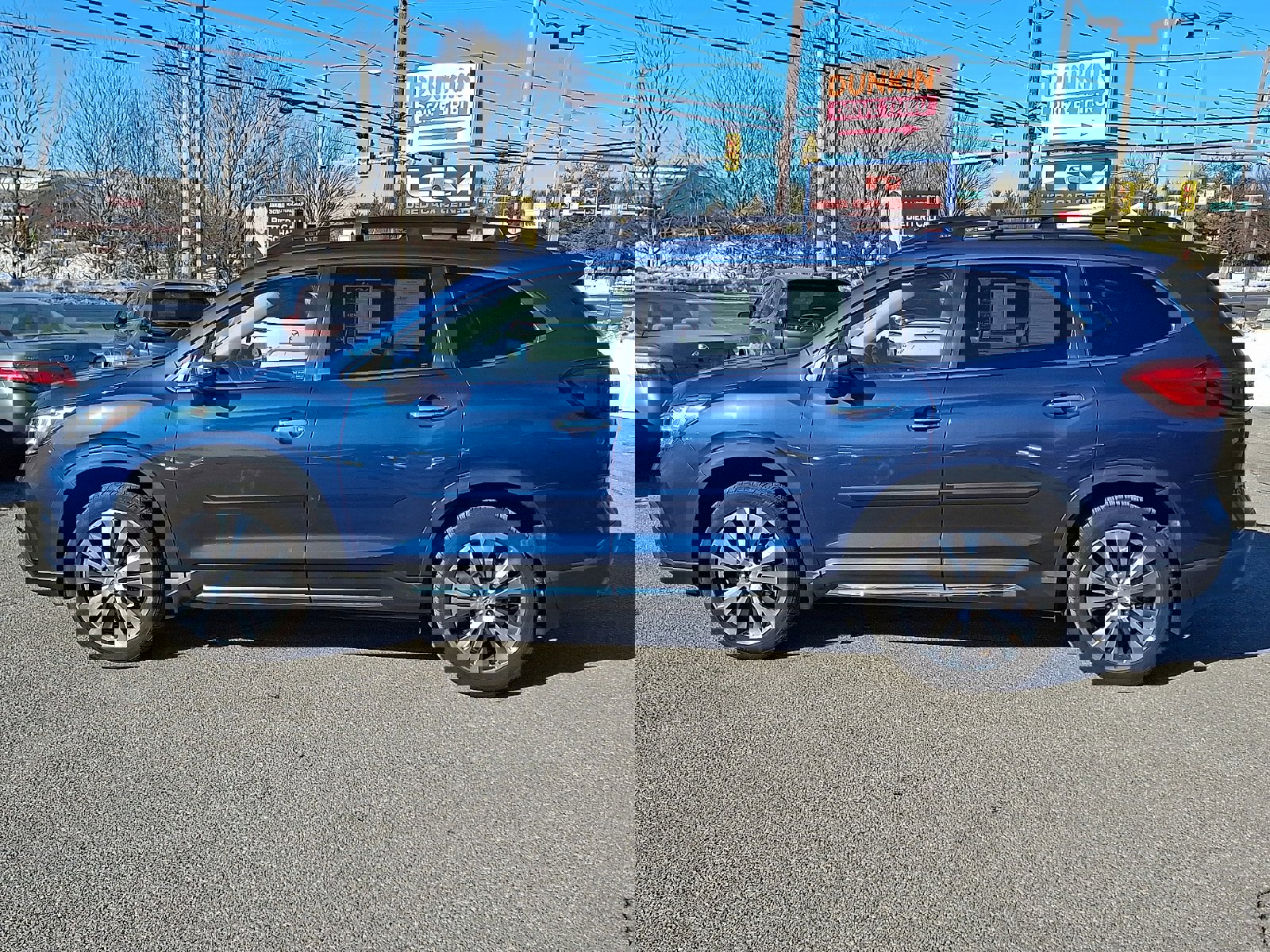 Used 2021 Subaru Ascent Touring w/ Popular Package #2A image 7