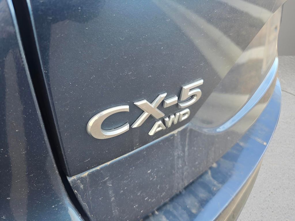 Used 2022 MAZDA CX-5 AWD 2.5 S w/ Premium Package image 28