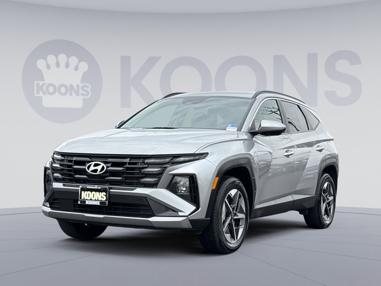 Certified 2025 Hyundai Tucson SEL image 1