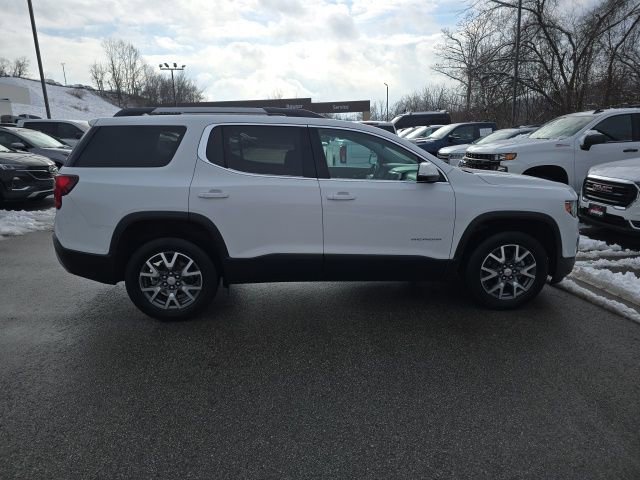 Used 2023 GMC Acadia SLE w/ Driver Convenience Package image 6