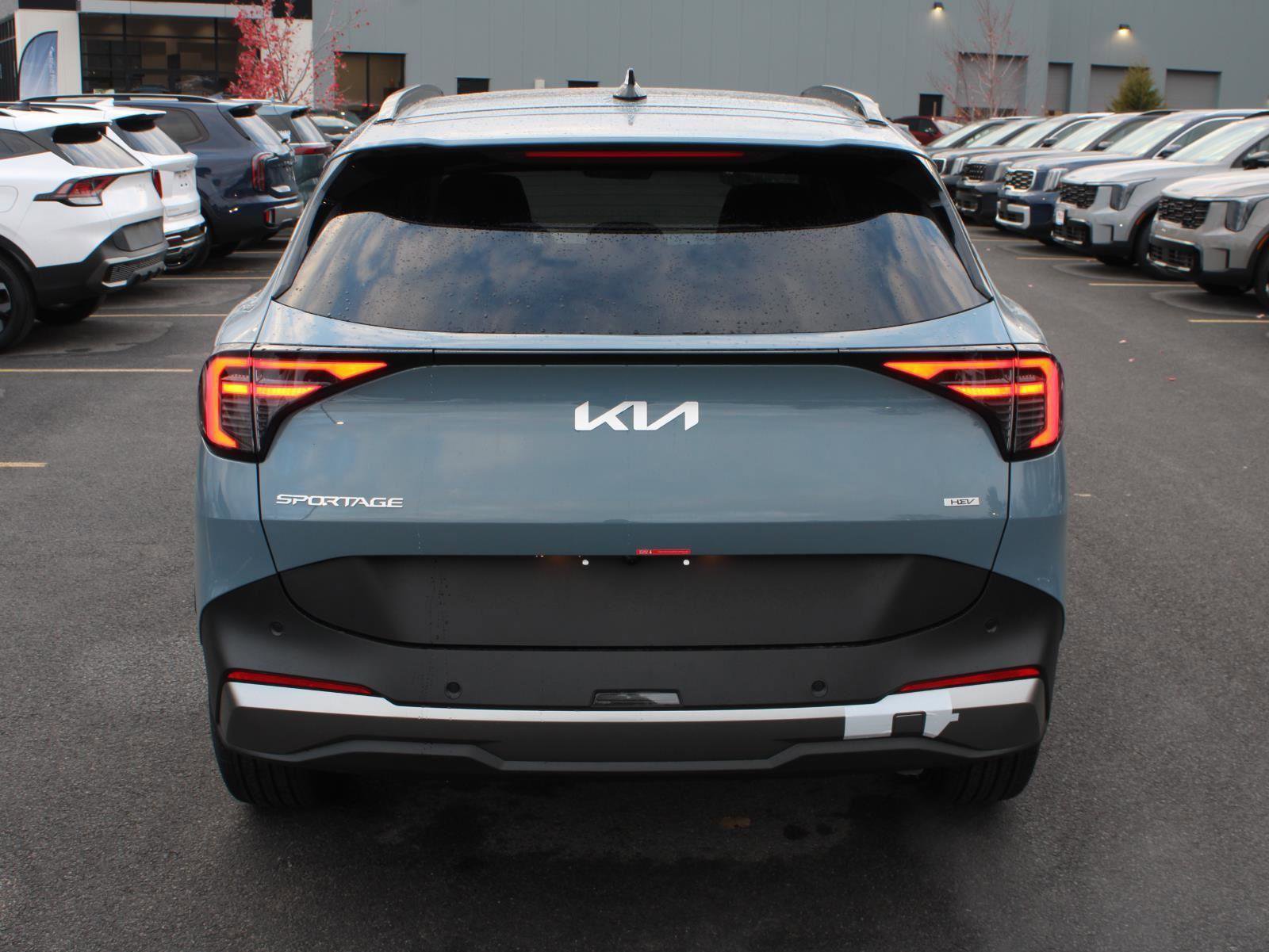 New 2026 Kia Sportage AWD Hybrid image 6