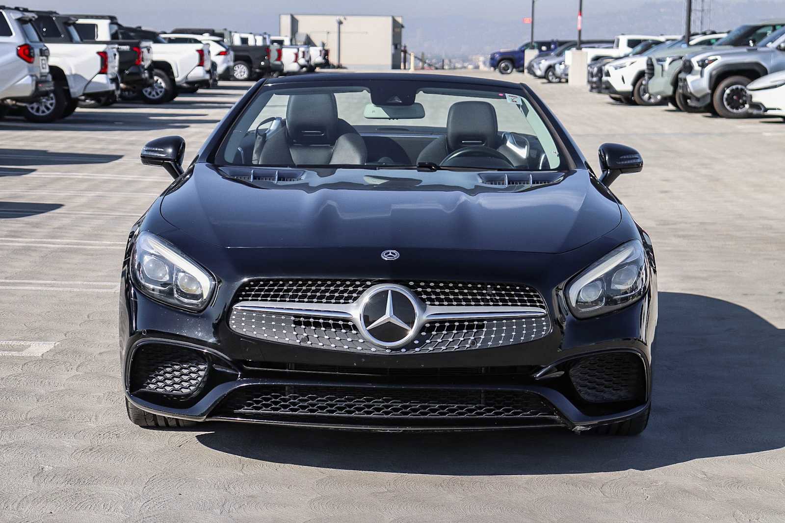 Used 2018 Mercedes-Benz SL 450 image 8