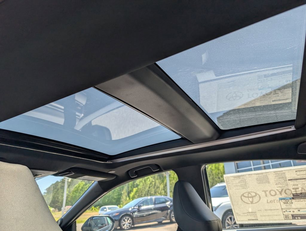 New 2026 Toyota Camry XSE FWD image 28