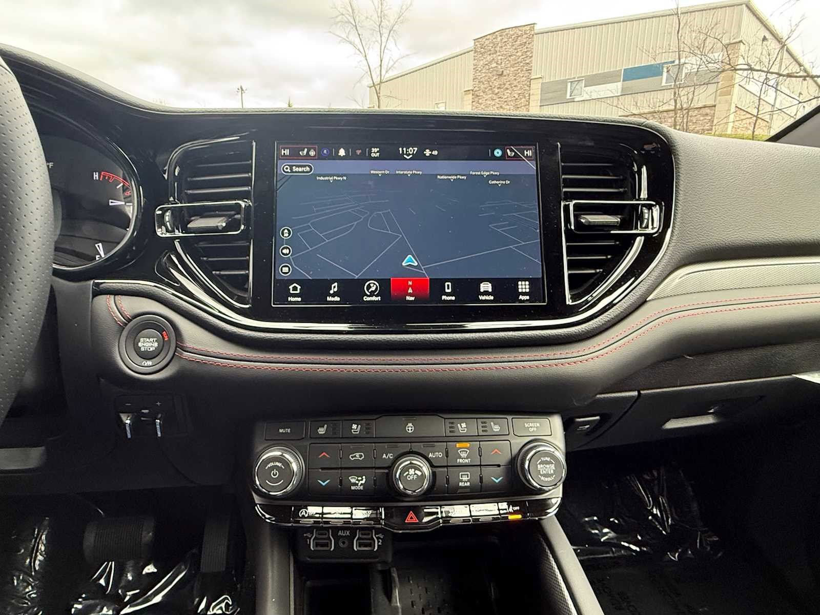 New 2026 Dodge Durango GT AWD/4WD image 13