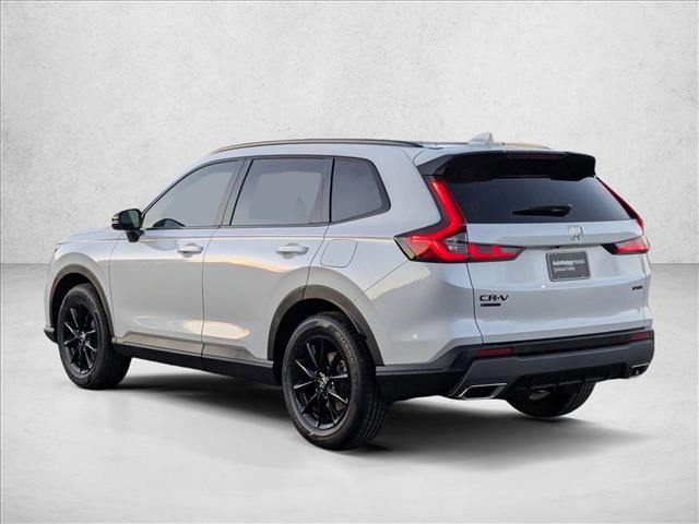 New 2026 Honda CR-V Sport-L image 8