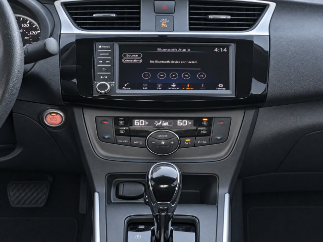 Used 2019 Nissan Sentra SV w/ Special Edition Package FWD image 18