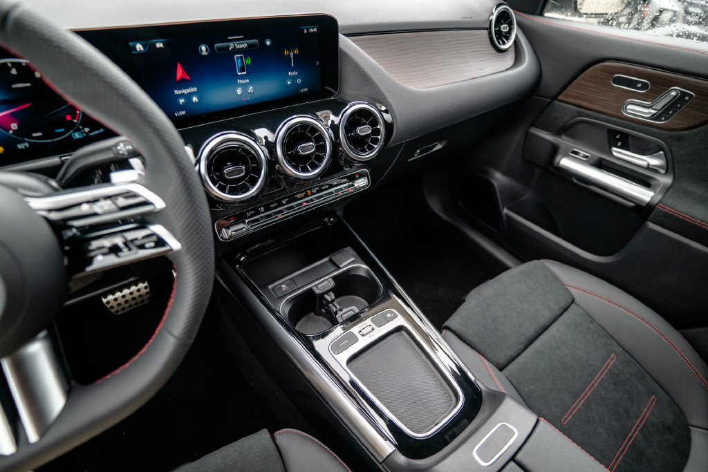 New 2026 Mercedes-Benz GLA 250 4MATIC image 24