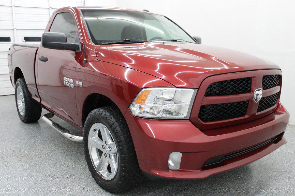 Used 2014 RAM 1500 Express AWD/4WD image 4