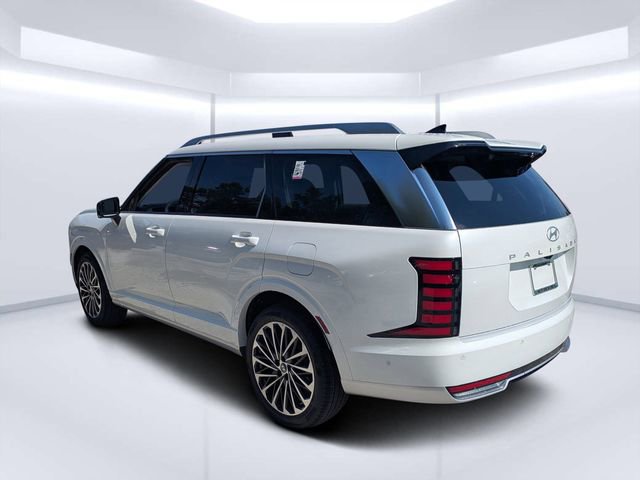 New 2026 Hyundai Palisade Calligraphy image 5