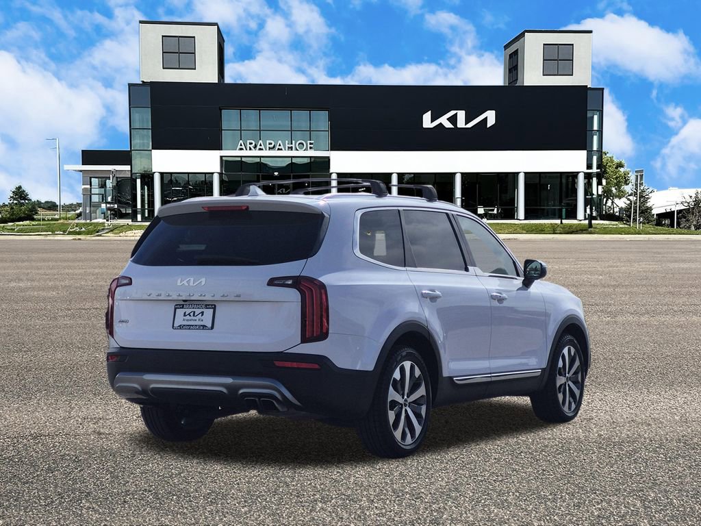 Certified 2022 Kia Telluride EX w/ EX Premium Package image 6