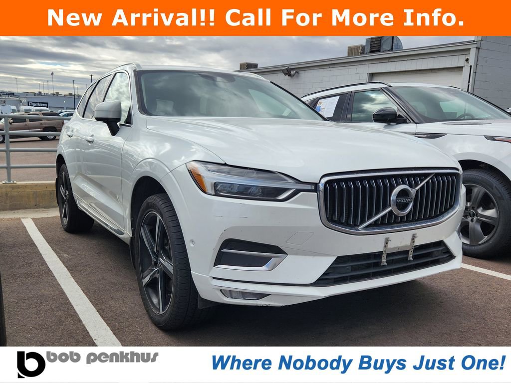 Used 2018 Volvo XC60 T6 Inscription w/ Convenience Package image 1