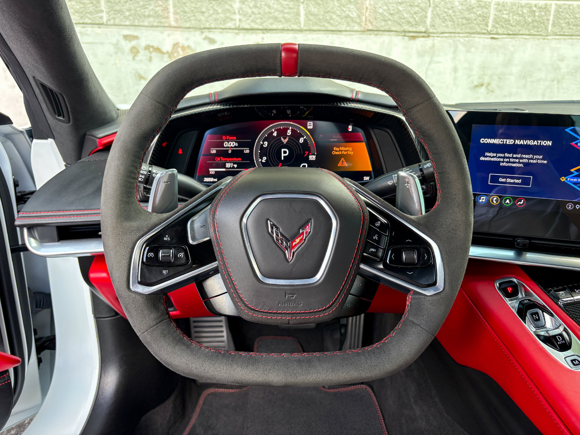 Used 2023 Chevrolet Corvette Stingray Premium Conv w/ Z51 Performance Package RWD image 16