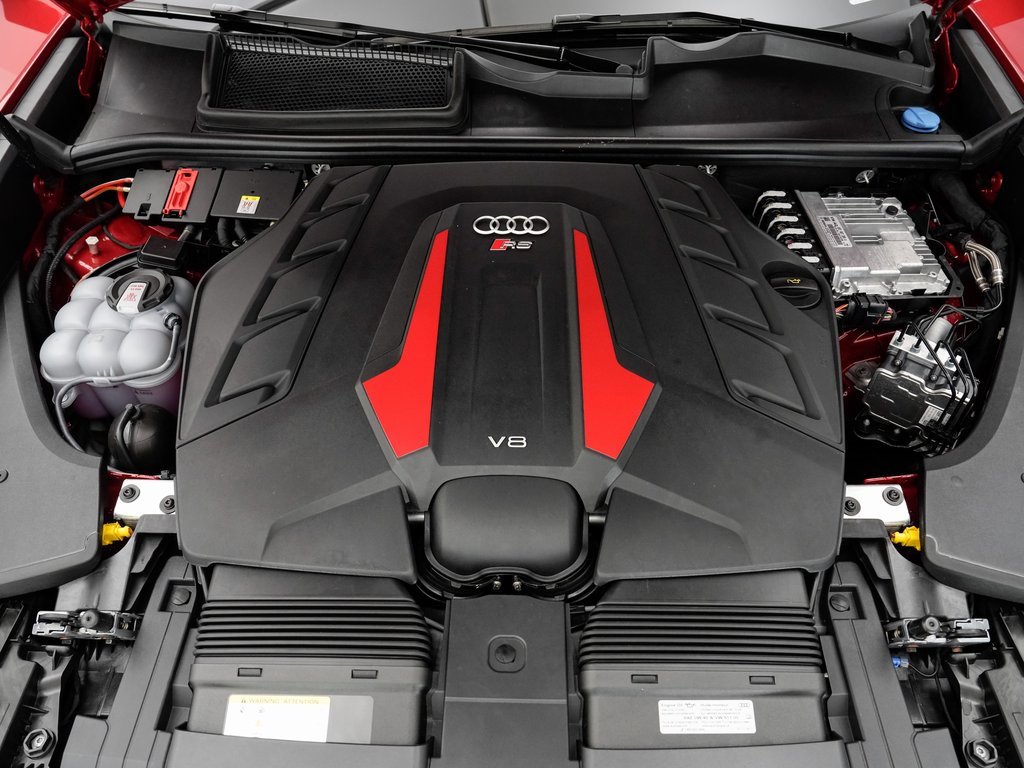New 2025 Audi RS Q8 performance image 29