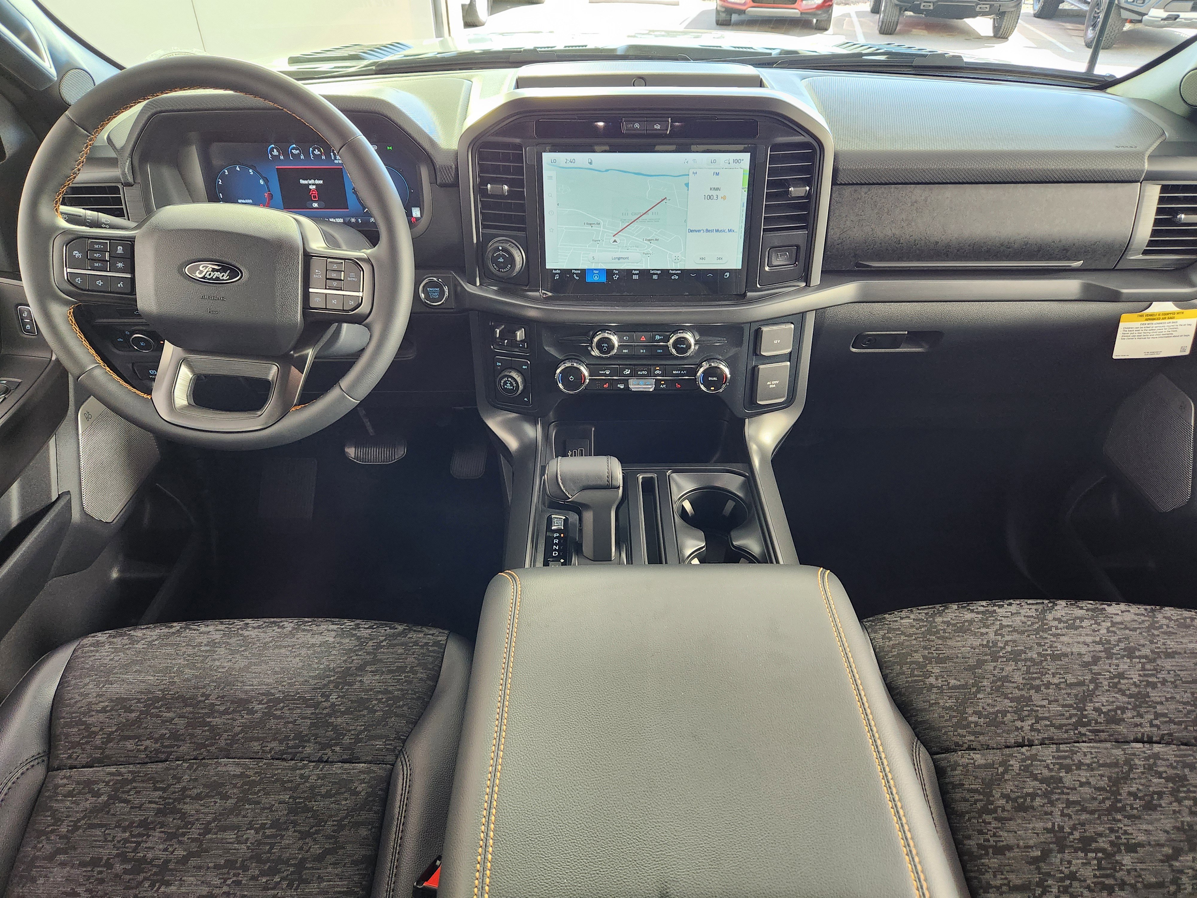 New 2026 Ford F150 Tremor image 16