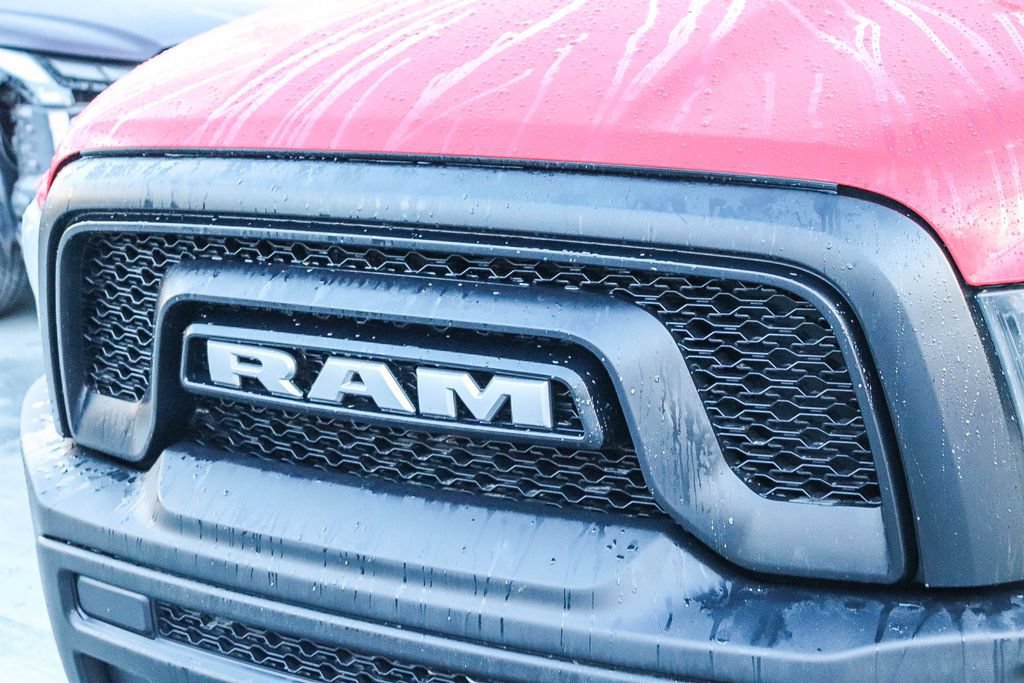Used 2024 RAM 1500 Warlock AWD/4WD image 6