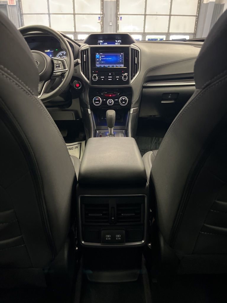 Certified 2022 Subaru Forester Premium image 37