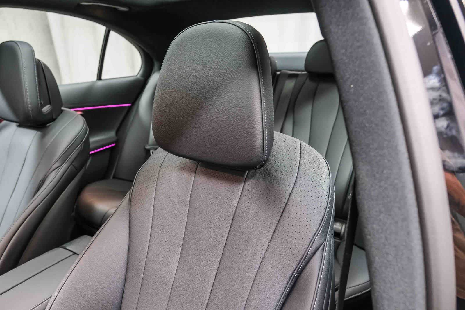 New 2027 Mercedes-Benz E 450 4MATIC Sedan image 24