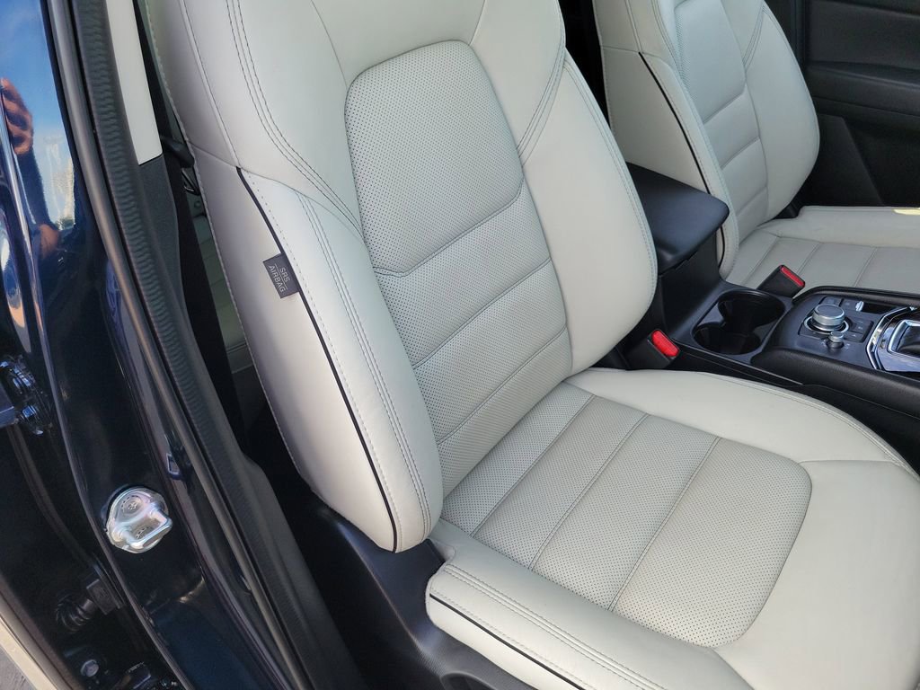 Certified 2024 MAZDA CX-5 AWD 2.5 S w/ Preferred Package image 21