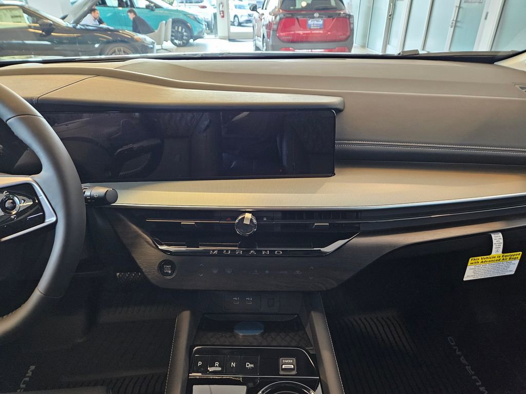 New 2026 Nissan Murano Platinum w/ Cargo Package image 17