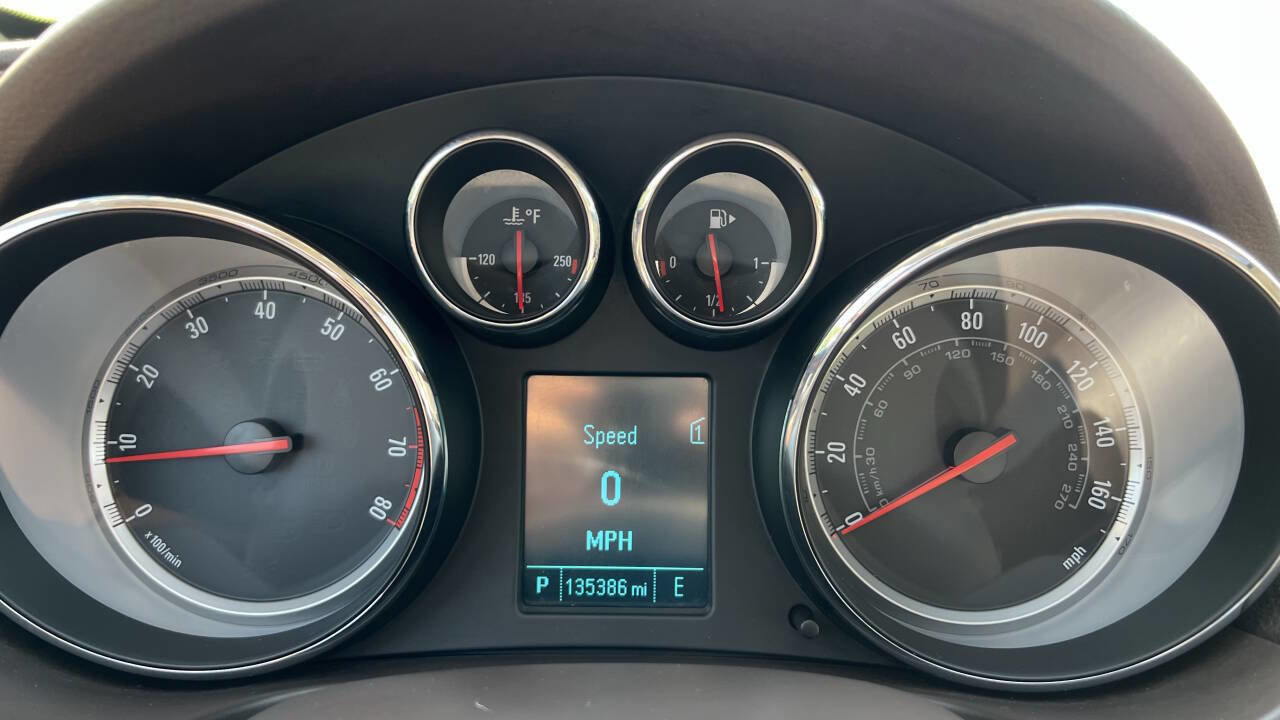 Used 2012 Buick Regal Premium image 39