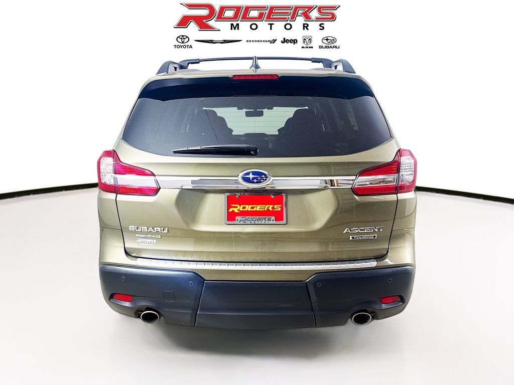 Certified 2022 Subaru Ascent Touring w/ Popular Package #2A AWD/4WD image 7